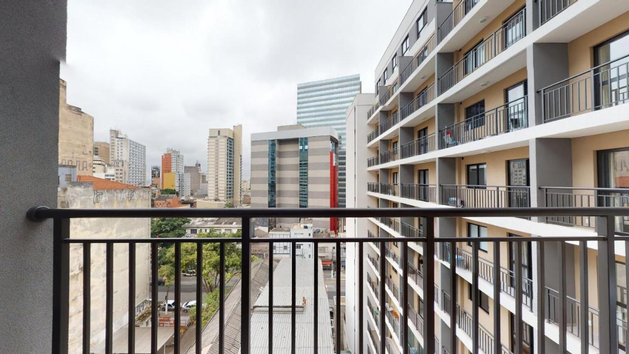 Nomah - Aptos Por Temporada Na Liberdade Lägenhet São Paulo Exteriör bild